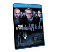 Arne Dahl: The Europe Blues (2011) ( Arne Dahl: Europa blues ) ( Arne Dahl 5: Europa Blues ) [ Origine Suédoise, Sans Langue Francaise ] (Blu-Ray)