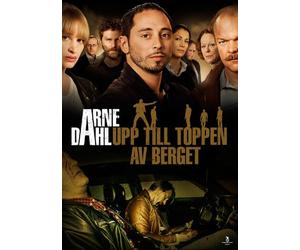 Arne Dahl: Upp till toppen av berget [DVD] [2012] [Import]