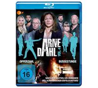 ARNE DAHL -VOL.4- Magnus Samuelsson, Malin Arvidsson,SalzbergerBLU-RAY NEUF