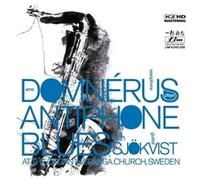 Arne Domnerus - Antiphone Blues (K2HDCD)