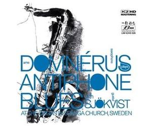 Arne Domnerus - Antiphone Blues (K2HDCD)