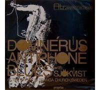 Arne Domnerus/Gustaf Sjökvist - Antiphone Blues [Import]