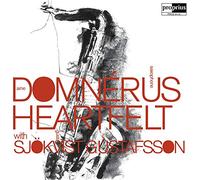 Arne Domnerus /Heartfelt