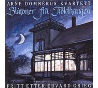 Arne Domnerus Kvartett - Blatoner FRA Troldhaugen [Import]