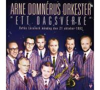 Arne Domnerus Orkester - ETT Dagsverke [Import]