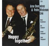 Arne Domnerus / Putte Wickman - Happy Together [Import]