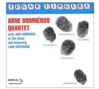 Arne Domnerus Quartet - Sugar Fingers