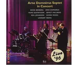 Arne Domnérus Septet : in Concert
