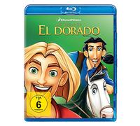 Arne Elsholtz,Stefan Gossler,Anke Reitzenstein - Der Weg Nach El Dorado [Blu-Ray] [Import]