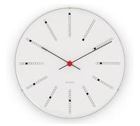 Arne Jacobsen Clocks Horloge murale Arne Jacobsen Bankers Ø 29 cm