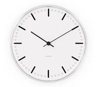 Arne Jacobsen Clocks Horloge murale Arne Jacobsen City Hall diamètre 16 cm