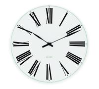 Arne Jacobsen Clocks Horloge murale Arne Jacobsen Roman diamètre 21 cm