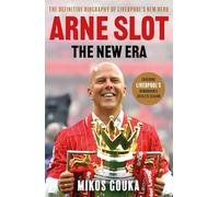 Arne Slot: The New Era: The perfect gift for Liverpool fans this Christmas