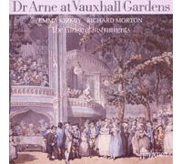 Arne, T. - Dr Arne at Vauxhall Gardens