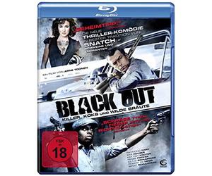Arne Toonen - Black Out [Blu-Ray] [Import]