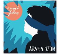 Arne Vinzon - A Propos De Fantomes [Compact Discs]