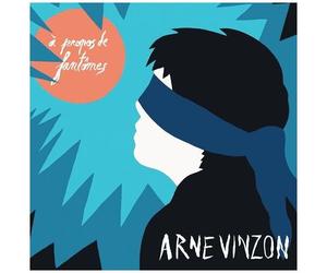 Arne Vinzon - A Propos De Fantomes [Vinyl Lp]
