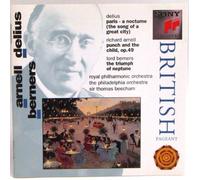 Arnell/Berners/Delius-Orchestral Works (UK [Import]