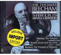 Arnell - Punch & The Child/Trimumph of Neptune/Tempest