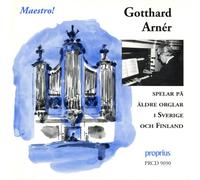Arner,Gotthard - Maestro