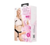 Arnés con Dildo y Vibración 9.4