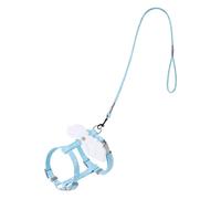 Arnes Gato Ajustable - Adaptable Cat Harness Para Caminar Viajes | Arnés De Perro Ajustable A Prueba De Escape Avec Hebillas | Accesorios Para Mascotas Para Conejos, Gansos, Gallinas, Patos Y
