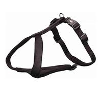 Arnés - Trixie - 1998401 - Taille S-M (45-50 Cm) - Couleur Noir - Rembourré En Néoprène