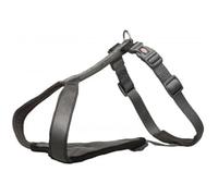 Arnés - Trixie - Premium - Taille S-M 45-50 Cm - Rembourrage Néoprène - Réfléchissant