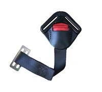 Arnés Universal para asiento infantil con clip de bloqueo fijo 5PT correa réglable de 5 points para carriola de bebé, silla alta, carriola de bebé