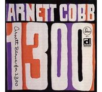 Arnett Cobb - Arnett Blows for 1300's [Import allemand]
