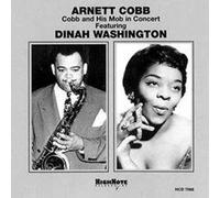 Arnett Cobb & Dinah Washi