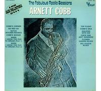 Arnett Cobb - The Fabulous Apollo Sessions [Vinyl LP]