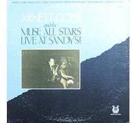 Arnett Cobb & The Muse All Stars - Live at Sandy's! [Vinyl LP] [Schallplatte]