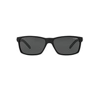 Arnette - Lunettes de soleil - Slickster Mixte - Fuzzy black w Grey