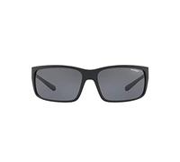Arnette 0AN4242 01/81 62 Montures de Lunettes, Noir (Matte Black/Polargrey), Homme