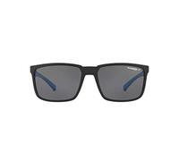 Arnette 0AN4251 Montures de Lunettes, Noir (Matte Black), 58 Homme