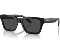 Arnette COLD HEART 2.0 AN 4334 BLACK/DARK GREY 53/18/145 Lunettes de soleil pour hommes