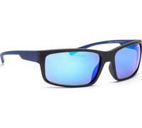 Arnette Lunettes de soleil AN4242 Fastball 2.0 Homme Noir mat Verres bleus 62 mm