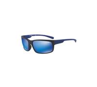 Arnette Lunettes de soleil AN4242 Fastball 2.0 Homme Noir mat Verres bleus 62 mm
