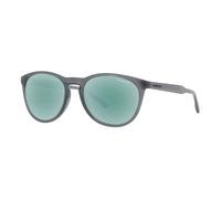 Arnette - Gorgon Lunettes de soleil Transparent Grey/Turquoise - Homme - Accessoires - Gris - Taille: 54 MM
