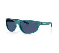 Arnette, Homme, Accessoires, Bleu, Taille: 56 MM Lunettes de Soleil Bleu Transparent AN 4351