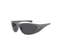 Arnette, Homme, Accessoires, Gris, Taille: ONE Size Sport Lunettes de Soleil Gris Résine Homme