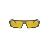 Arnette, Homme, Accessoires, Noir, Taille: ONE Size Lunettes de soleil à monture en résine avec protection UV