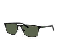 Arnette, Homme, Accessoires, Noir, Taille: 58 MM Lunettes de soleil Hampere