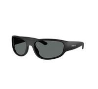 Arnette Homme Sunglass AN4361 Gondo - Couleur du Monture: Noir recy ouleur de Lentille: Gris foncé Polarisé