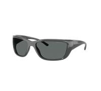 Arnette Homme Sunglass Bubblewrap - Couleur du Monture: Gris foncé, Couleur de Lentille: Gris foncé Polarisé