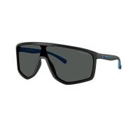 Arnette Homme Sunglass Stripe-M - Couleur du Monture: Noir, Couleur de Lentille: Gris foncé