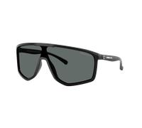 Arnette Homme Sunglass Stripe-M - Couleur du Monture: Noir recy ouleur de Lentille: Gris foncé Polarisé