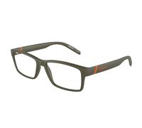 Arnette - Leonardo An7179 Monture Optique - unisex - Accessoires - Vert - Taille: ONE Size