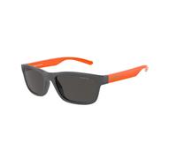 Arnette - Lunettes de soleil Deya - Homme - Accessoires - Gris - Taille: 53 MM